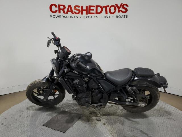 2022 HONDA CMX1100 D JH2SC831XNK102945