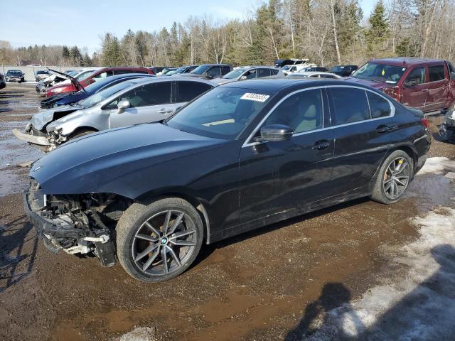 2019 BMW 330XI - WBA5R7C51KAJ84287