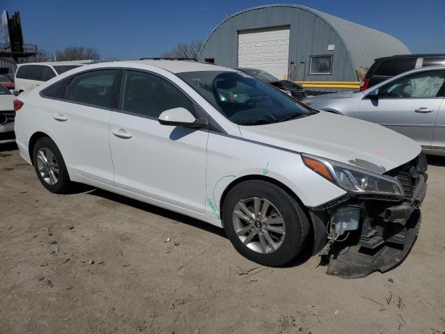 Vin: 5npe24af7gh331469, lot: 49124285, hyundai sonata se 20164