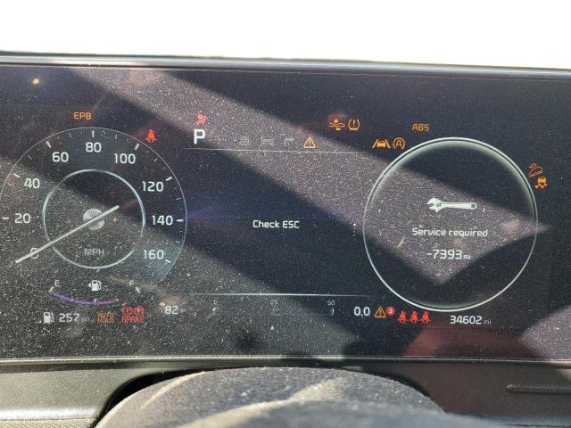 2023 KIA SPORTAGE S - 5XYK5CAF0PG115541