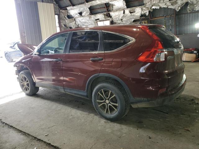 Vin: 5j6rm4h3xfl122979, lot: 48341625, honda crv lx 20152