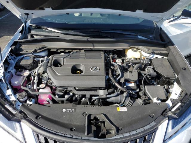 2025 LEXUS UX 300H BA JTHYBJAH4S2008440