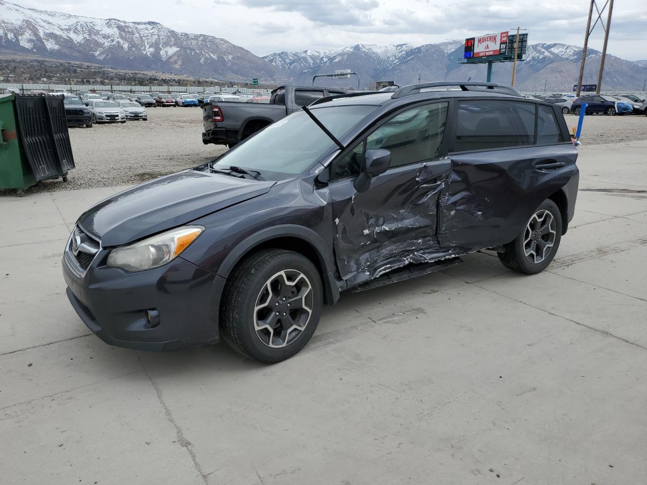 SUBARU XV 2.0 LIMITED