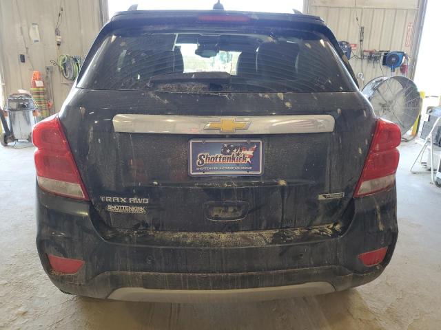 2018 CHEVROLET TRAX PREMI 3GNCJRSB1JL249013