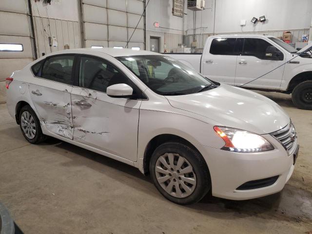 2015 NISSAN SENTRA S - 3N1AB7AP2FL682820