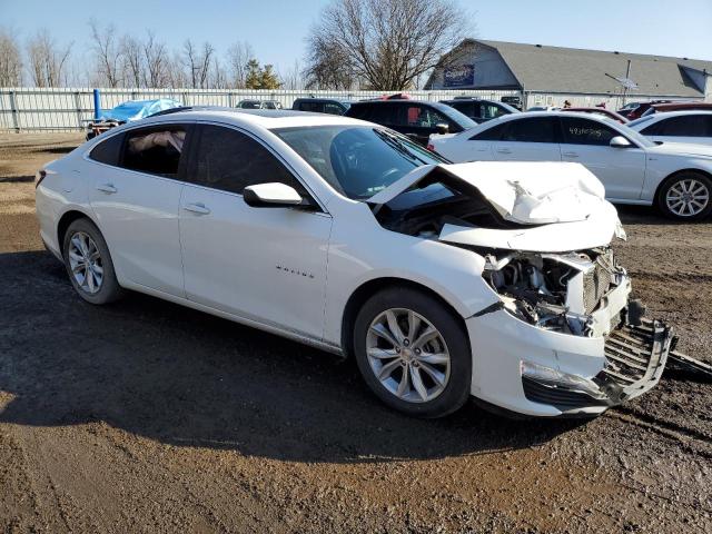 Vin: 1g1zd5st9kf148284, lot: 50530835, chevrolet malibu lt 20194