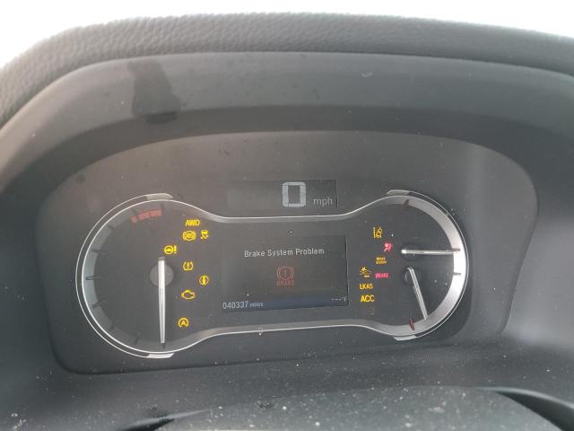 2023 HONDA RIDGELINE - 5FPYK3F5XPB018347