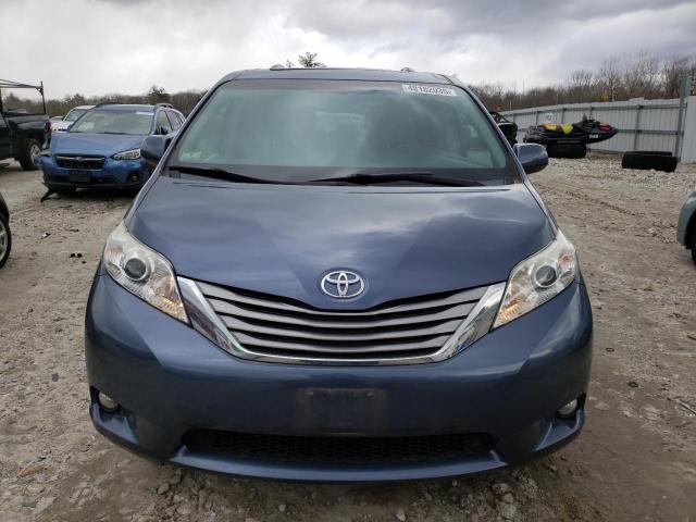 2016 TOYOTA SIENNA XLE 5TDDK3DC2GS131181