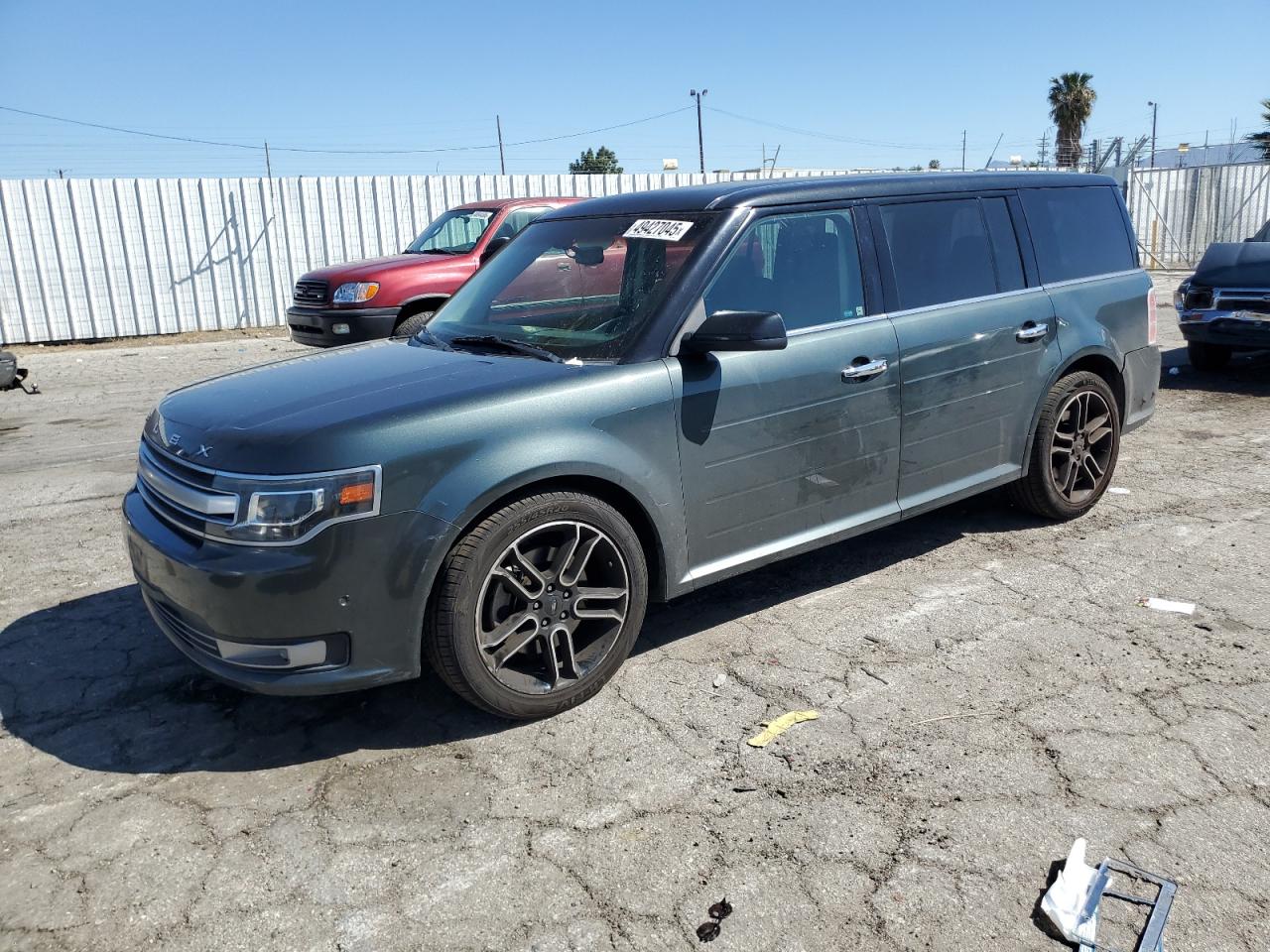 FORD FLEX LIMITED