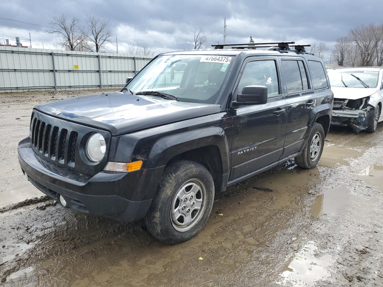 Lot #3309251619 2016 JEEP PATRIOT SP
