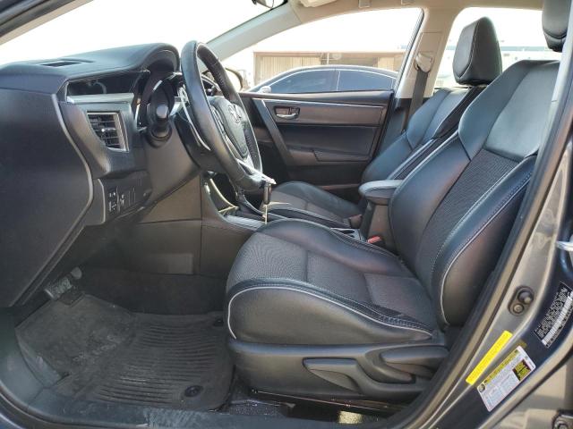 2015 TOYOTA COROLLA L - 5YFBURHEXFP337162