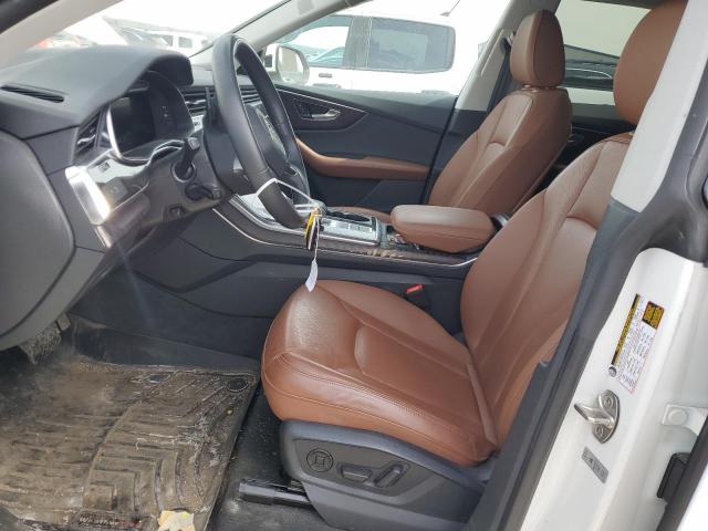 2022 AUDI Q8 PREMIUM - WA1BVBF10ND029207