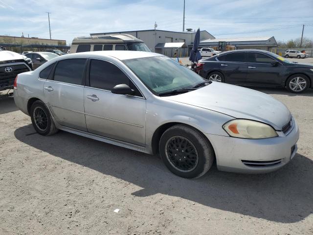 Vin: 2g1wf5ek1b1175776, lot: 50994655, chevrolet impala ls 20114