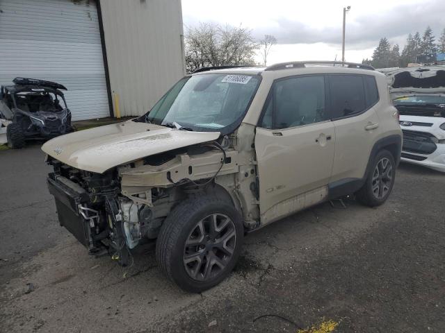 2015 JEEP RENEGADE L - ZACCJABT0FPB30662