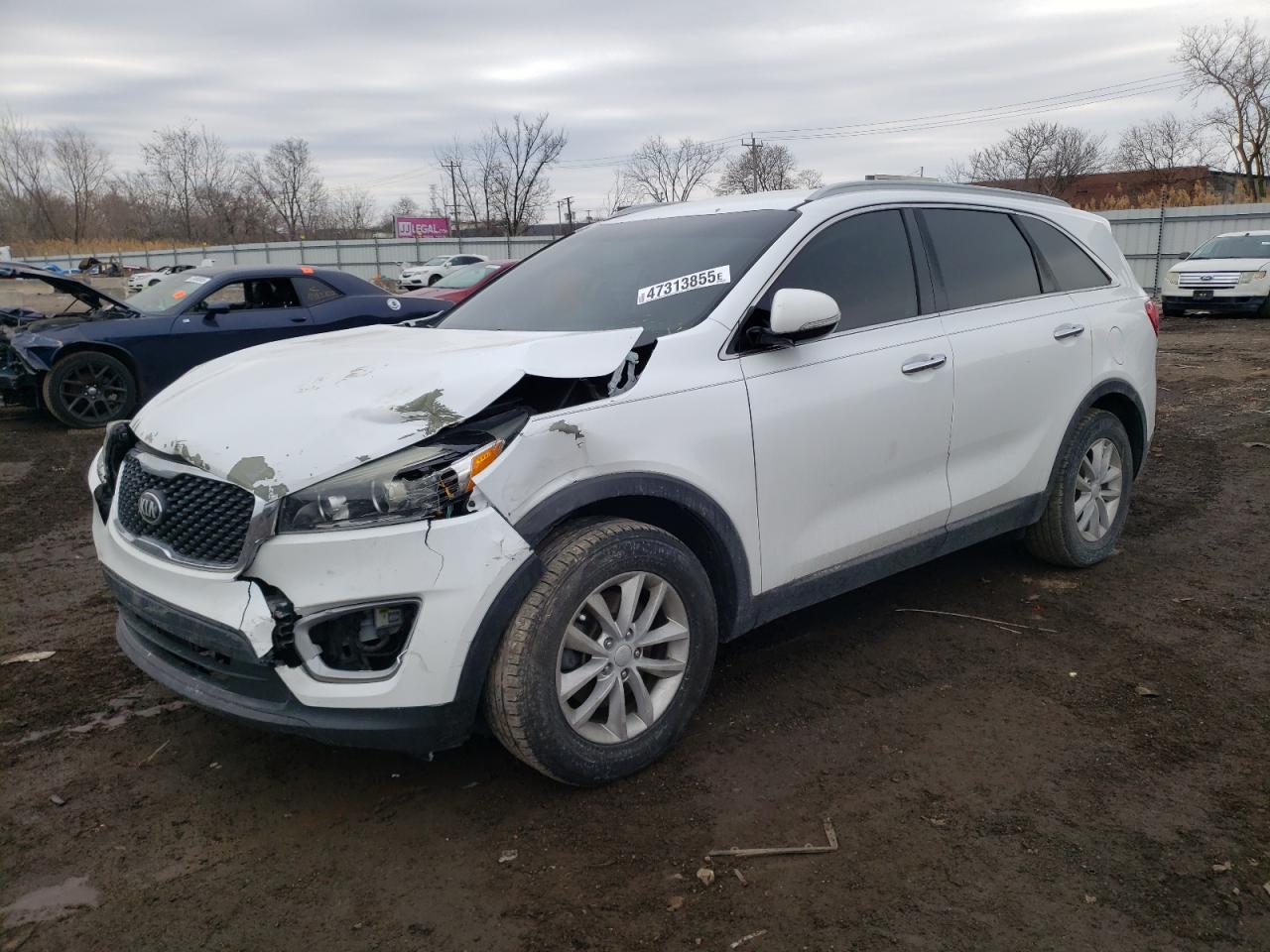 KIA SORENTO LX