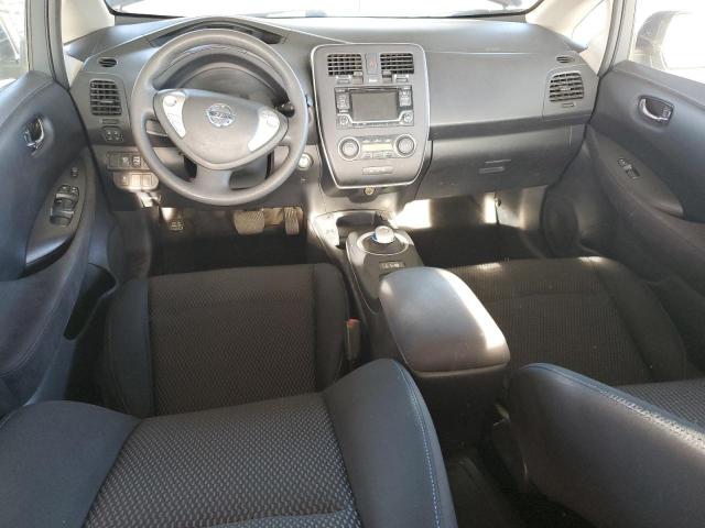 2017 NISSAN LEAF S 1N4BZ0CP4HC305332