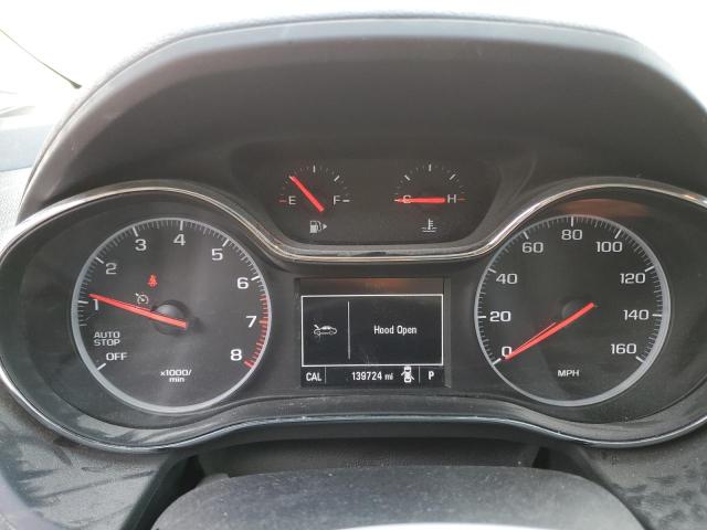 2019 CHEVROLET CRUZE PREM - 1G1BF5SM3K7101945