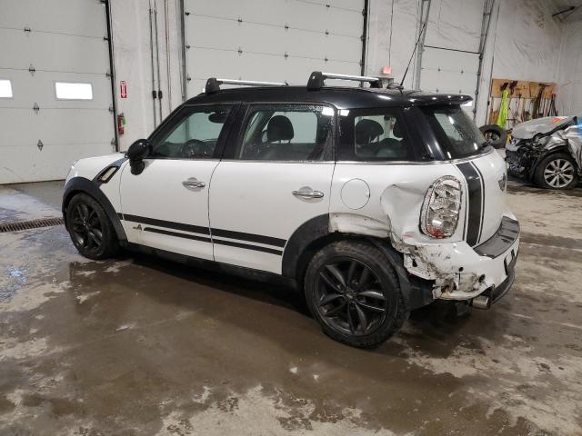 Vin: wmwzc5c56dwm15763, lot: 51165565, mini cooper s countryman 20132