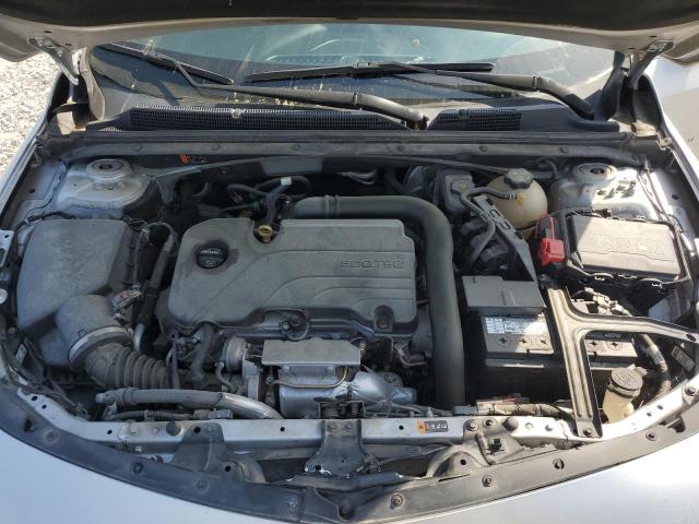 2019 CHEVROLET MALIBU LT - 1G1ZD5ST0KF159108