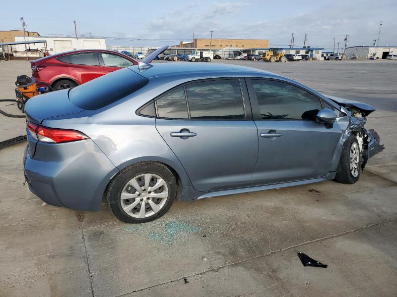 Vin: jtdepmae5nj222392, lot: 51083695, toyota corolla le 20223