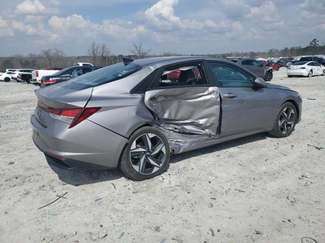 Vin: kmhls4ag5pu483851, lot: 48921505, hyundai elantra sel 20233