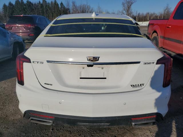 2024 CADILLAC CT5 LUXURY - 1G6DX5RK8R0108526