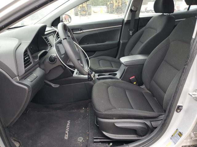 2019 HYUNDAI ELANTRA EC - KMHD74LF9KU786036