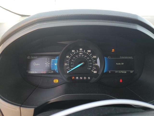 2023 FORD EDGE SEL - 2FMPK4J97PBA39606