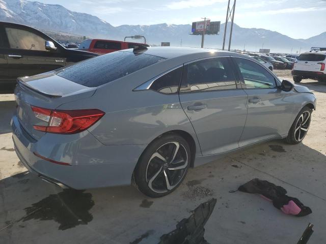 Vin: 1hgcv1f30ma113695, lot: 48223635, honda accord sport 20213