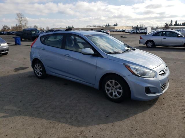Vin: kmhct5ae5eu141850, lot: 48177015, hyundai accent gls 20144