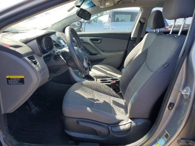 2016 HYUNDAI ELANTRA SE - KMHDH4AE3GU491402