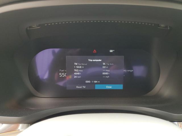 2024 VOLVO S60 PLUS 7JRH60FL2RG316623