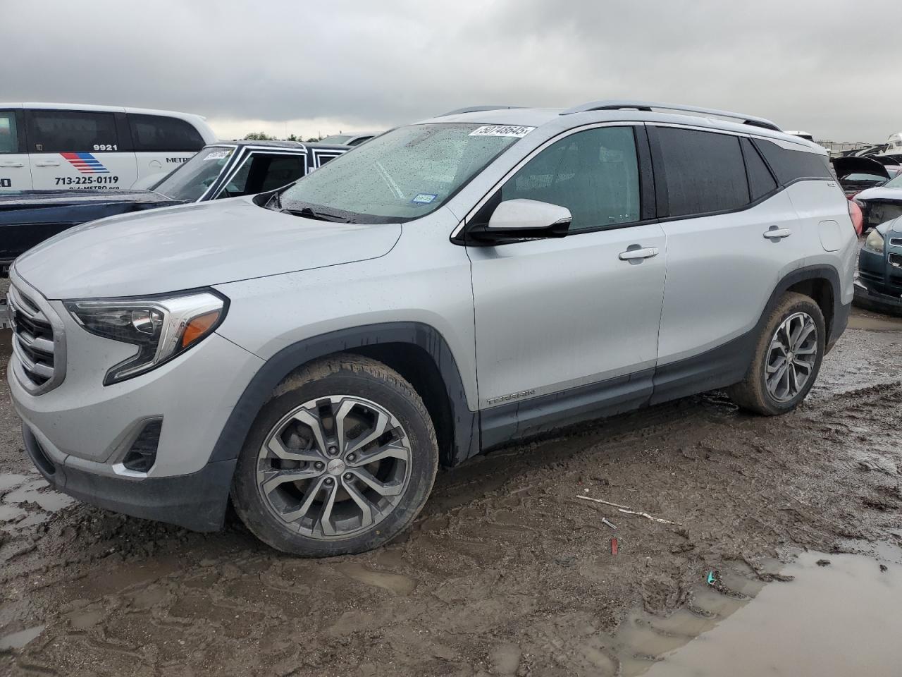 GMC TERRAIN SLT