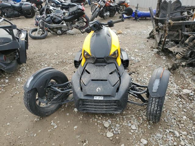 CAN-AM RYKER 2024 yellow  gas 3JB2FEF49RJ000026 photo #3