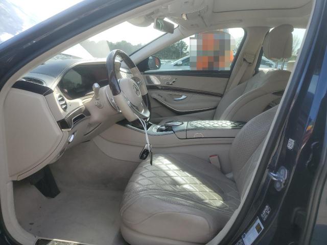 2020 MERCEDES-BENZ S 560 - W1KUG8DB1LA586803