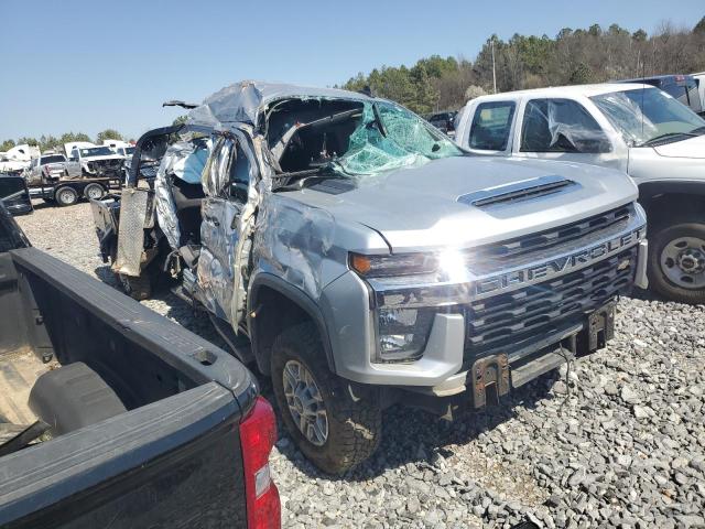 2020 CHEVROLET SILVERADO - 1GC1YNE78LF256341