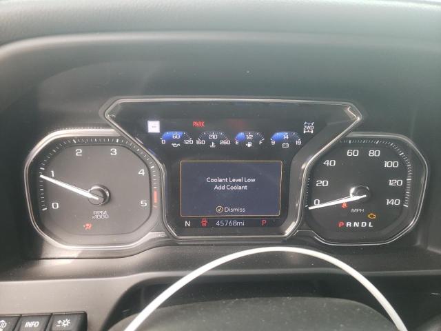 2022 GMC SIERRA K25 - 1GT49REY8NF121521
