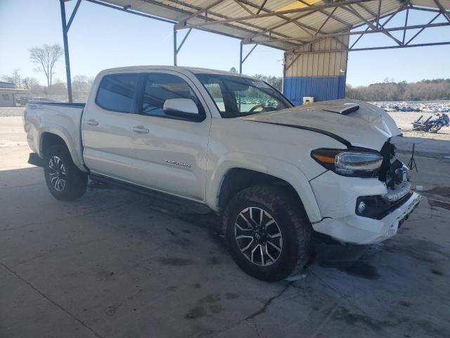 Vin: 3tmaz5cn3nm165673, lot: 49422505, toyota tacoma double cab 20224