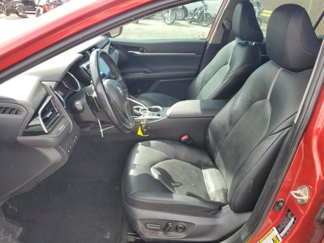 2020 TOYOTA CAMRY XSE - 4T1K61AK1LU306873