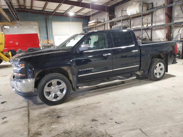CHEVROLET SILVERADO