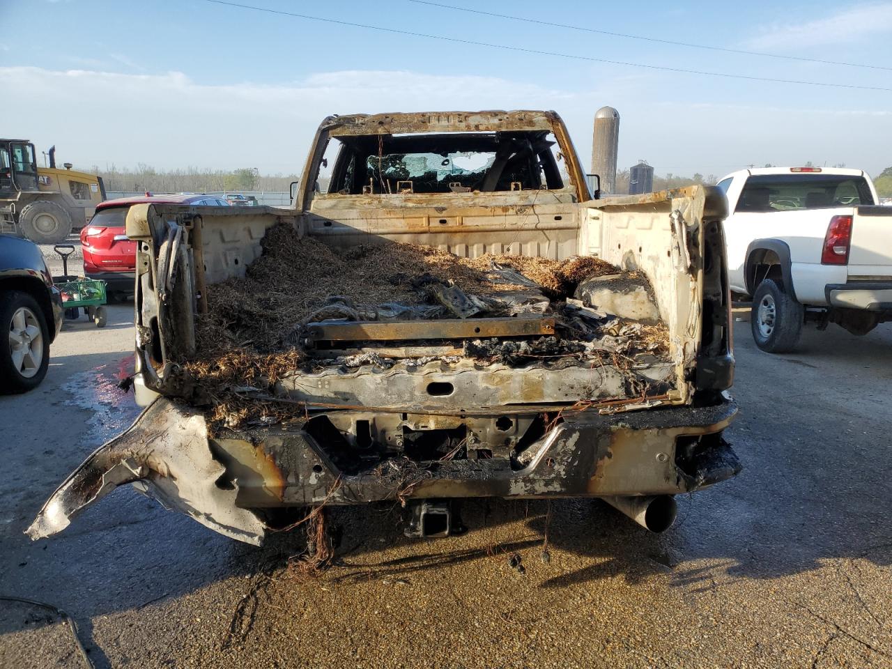 GMC SIERRA K2500 DENALI ULTIMATE