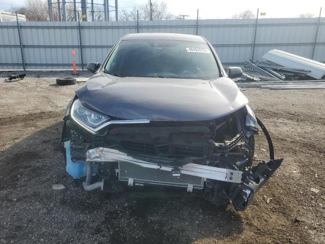 2021 HONDA CR-V LX - 5J6RW2H29ML013058