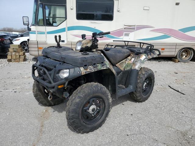 2011 POLARIS SPORTSMAN - 4XAZN85A8BA339621