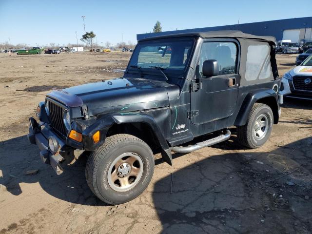 2003 JEEP WRANGLER C #3113193749