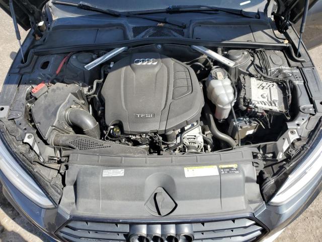 2019 AUDI A5 PREMIUM - WAUENCF57KA050920