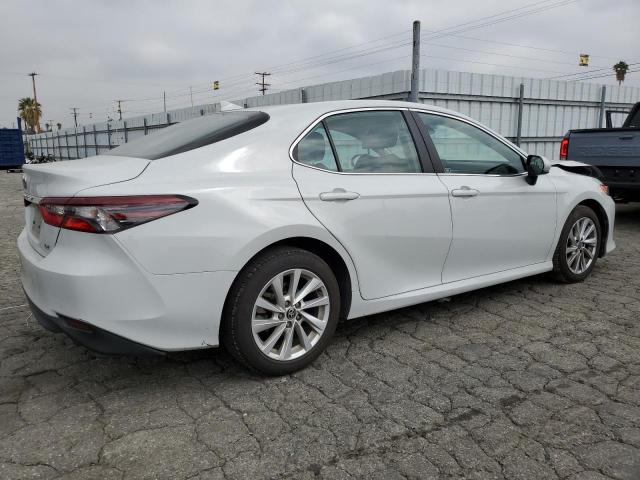 Vin: 4t1c11ak2pu108103, lot: 50997695, toyota camry le 20233