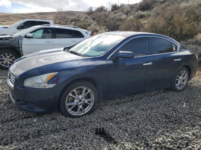 NISSAN MAXIMA S