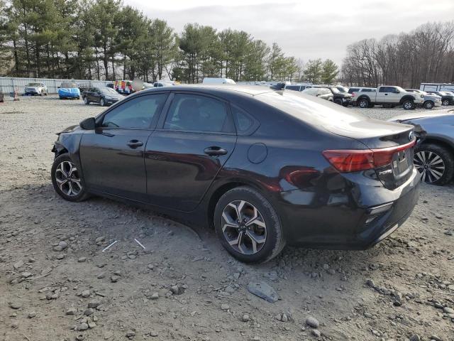 Vin: 3kpf24ad6ke106122, lot: 48503195, kia forte fe 20192