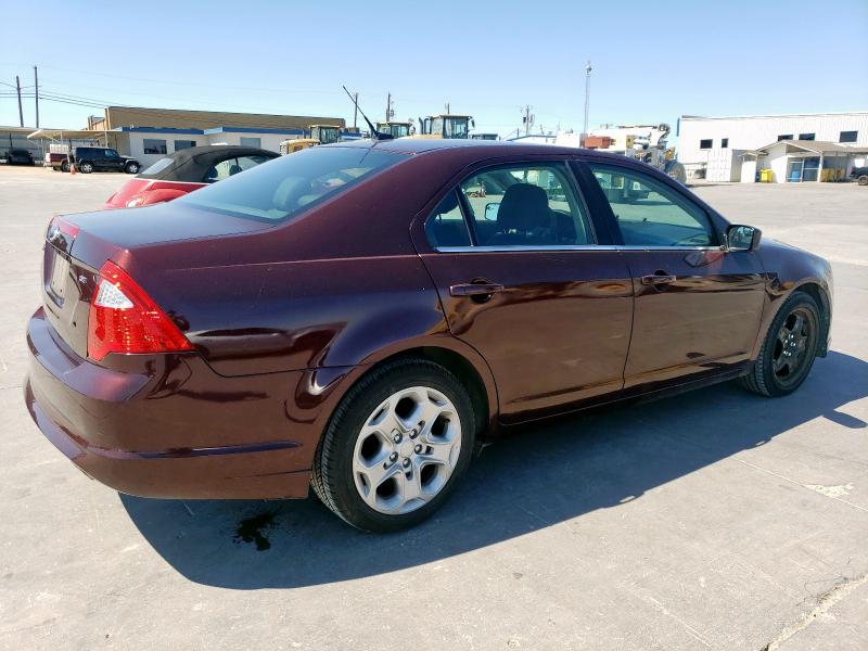 Vin: 3fahp0ha7br284568, lot: 49808625, ford fusion se 20113