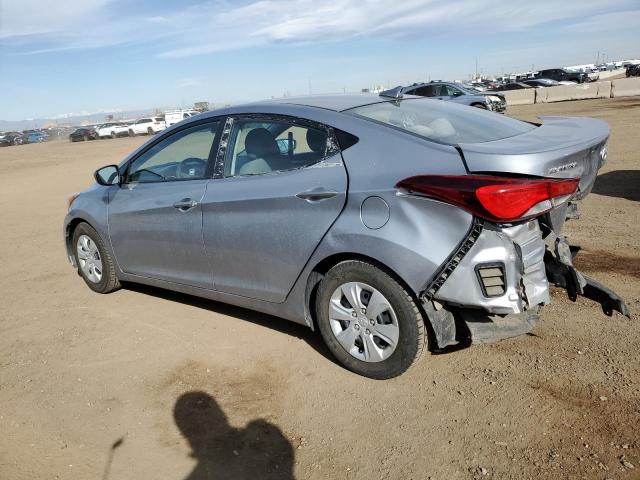 2016 HYUNDAI ELANTRA SE - 5NPDH4AE6GH695707